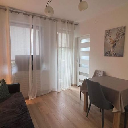 Pastelowy Apartament Wrocław Extérieur photo