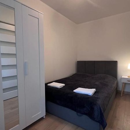 Pastelowy Apartament Wrocław Extérieur photo
