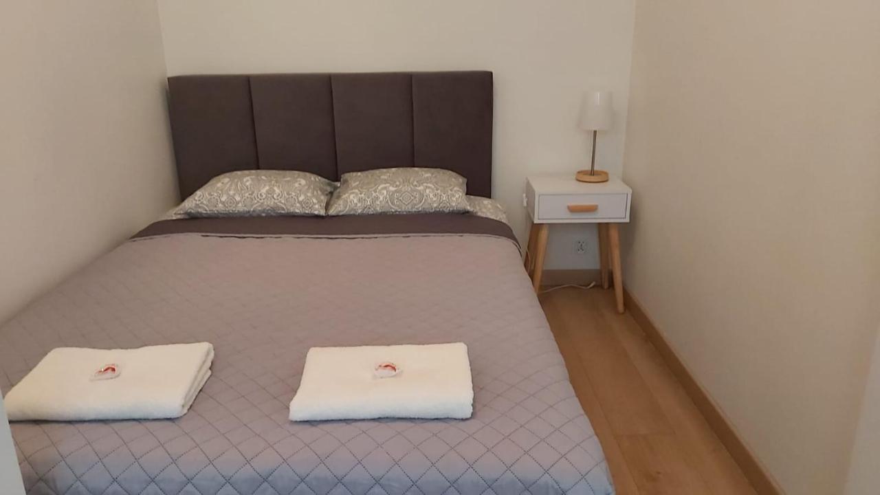 Pastelowy Apartament Wrocław Extérieur photo
