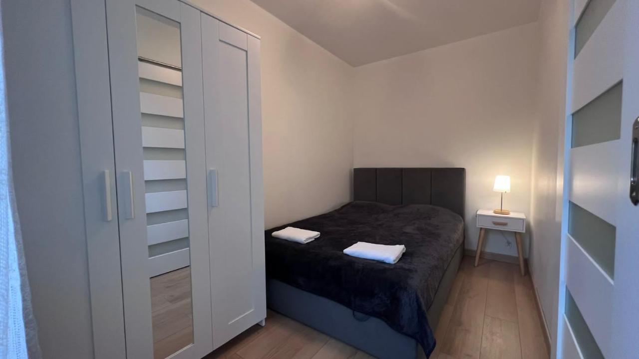 Pastelowy Apartament Wrocław Extérieur photo
