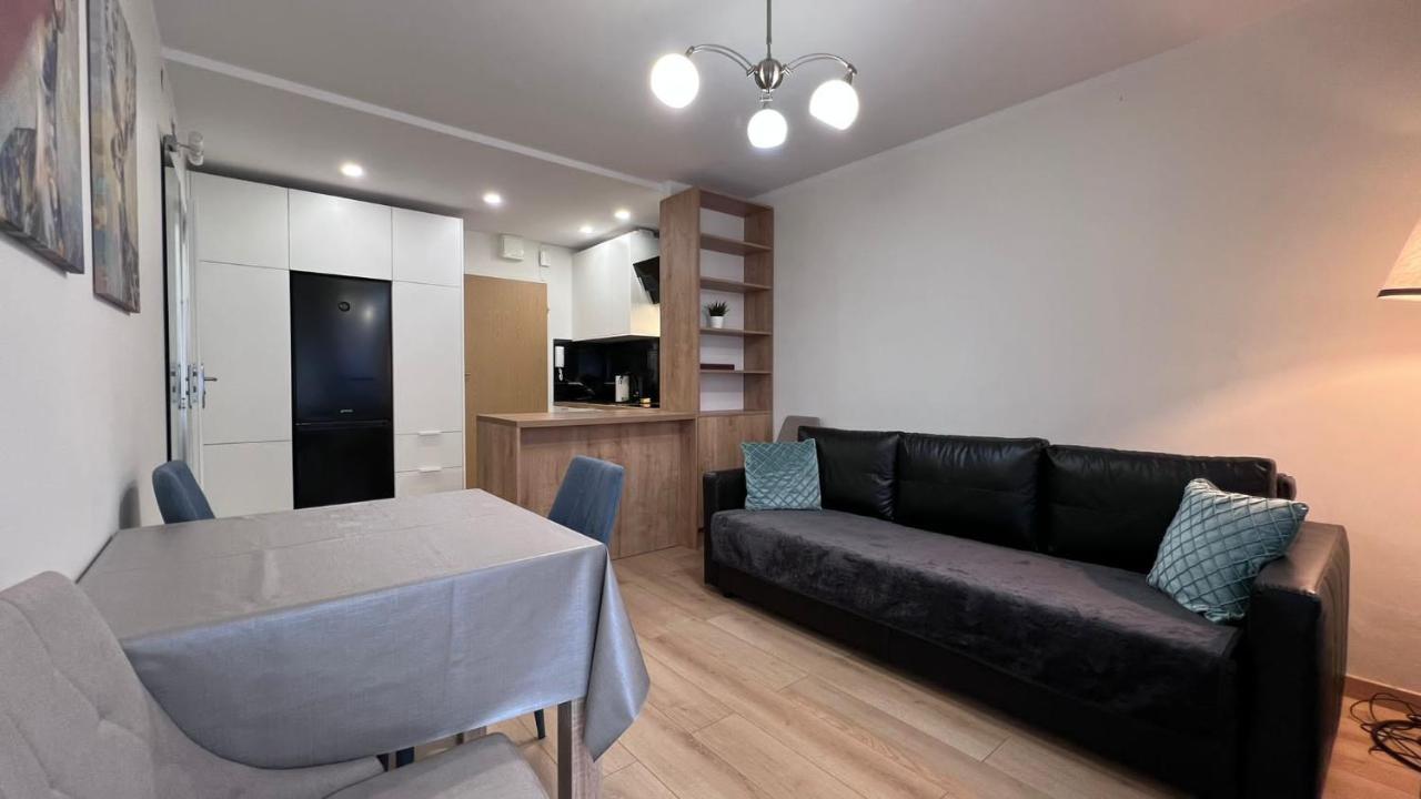 Pastelowy Apartament Wrocław Extérieur photo